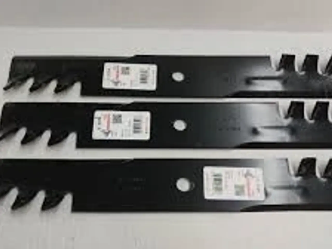 Billede 1 - Gator knive til havetraktor, 6 stk.