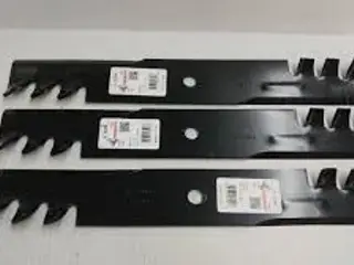 Gator knive til havetraktor, 6 stk.