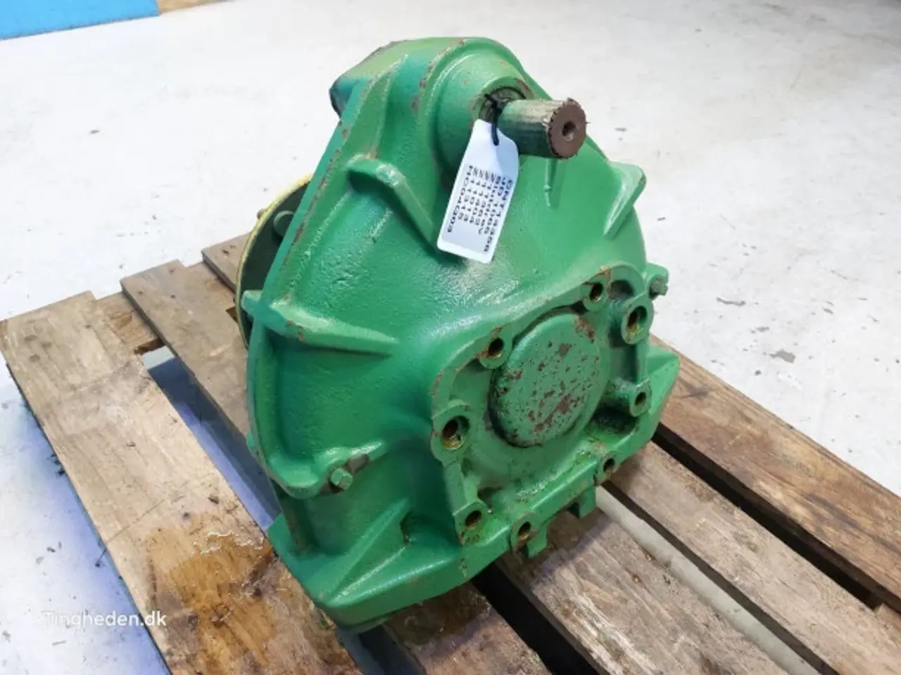 Billede 7 - John Deere 1065 Slutdrev Z11362