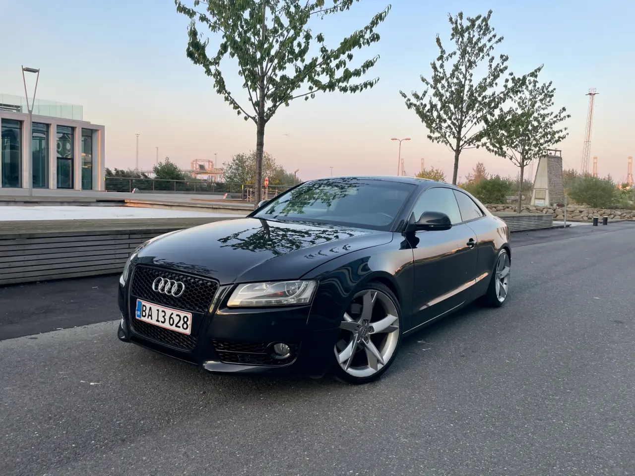 Billede 7 - Audi A5 Coupe 1.8 TFSI