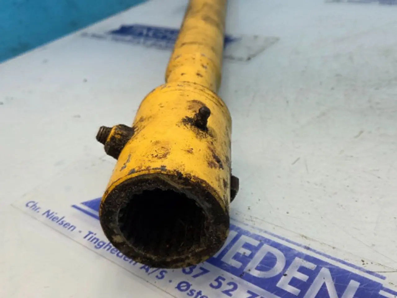 Billede 6 - New Holland TX66 Aksel 9819531