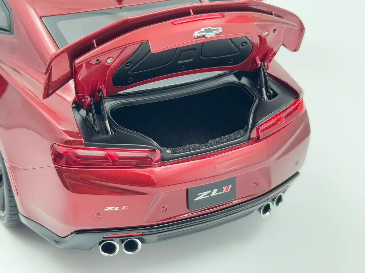 Billede 6 - 2017 Chevrolet Camaro ZL1 AUTOart - 1:18