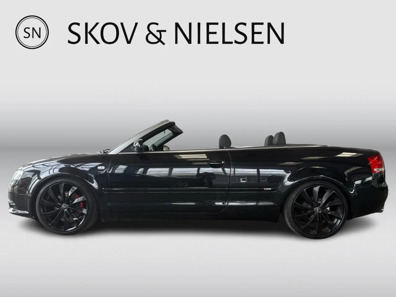 Billede 2 - Audi A4 1,8 T 163 Cabriolet