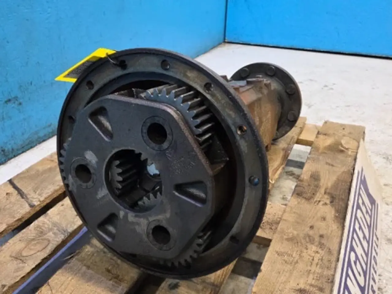 Billede 4 - New Holland M115 Lår 5164690
