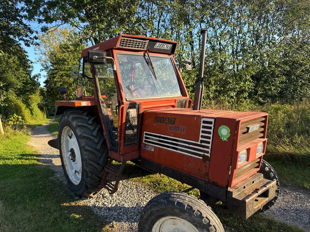 Billede 9 - Fiat Traktorer Købes!