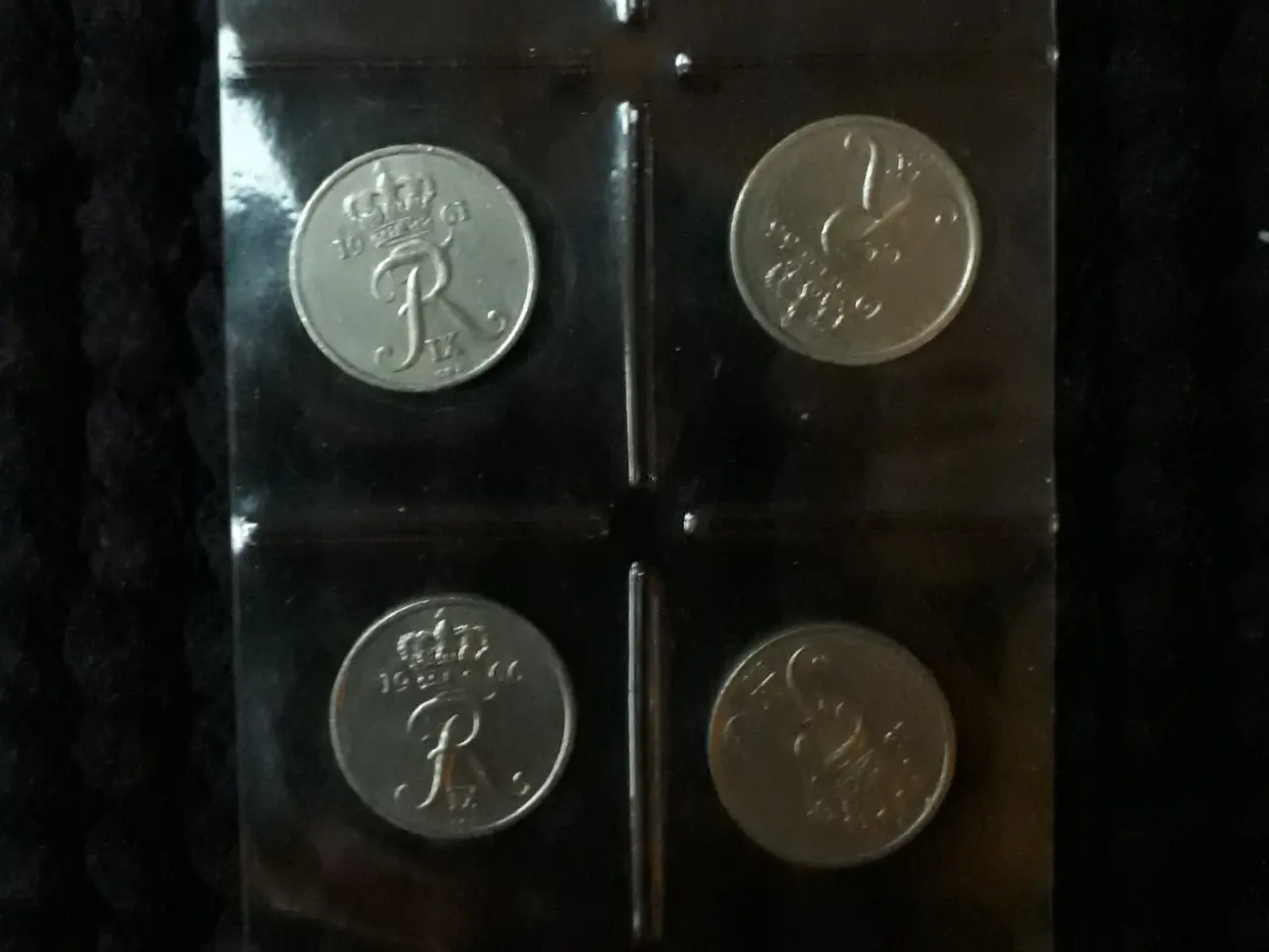 Billede 5 - 56 stk 10-Ører for perioden 1961 - 1972