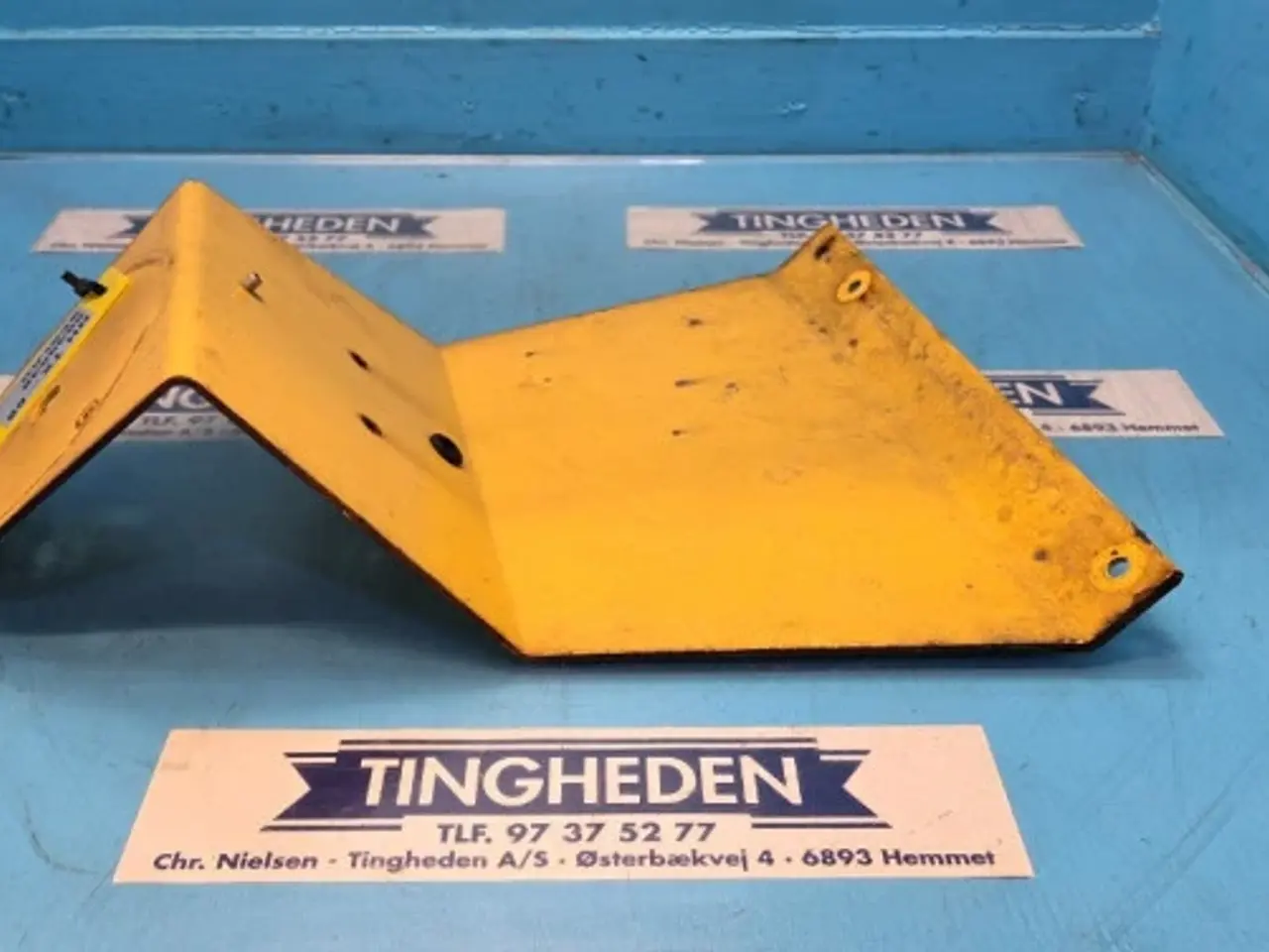Billede 1 - New Holland TX68 Beslag 9839538