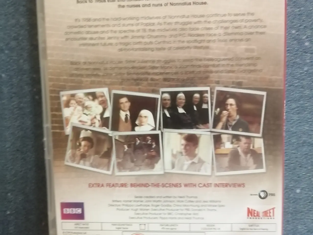 Billede 2 - Call the Midwife season 2