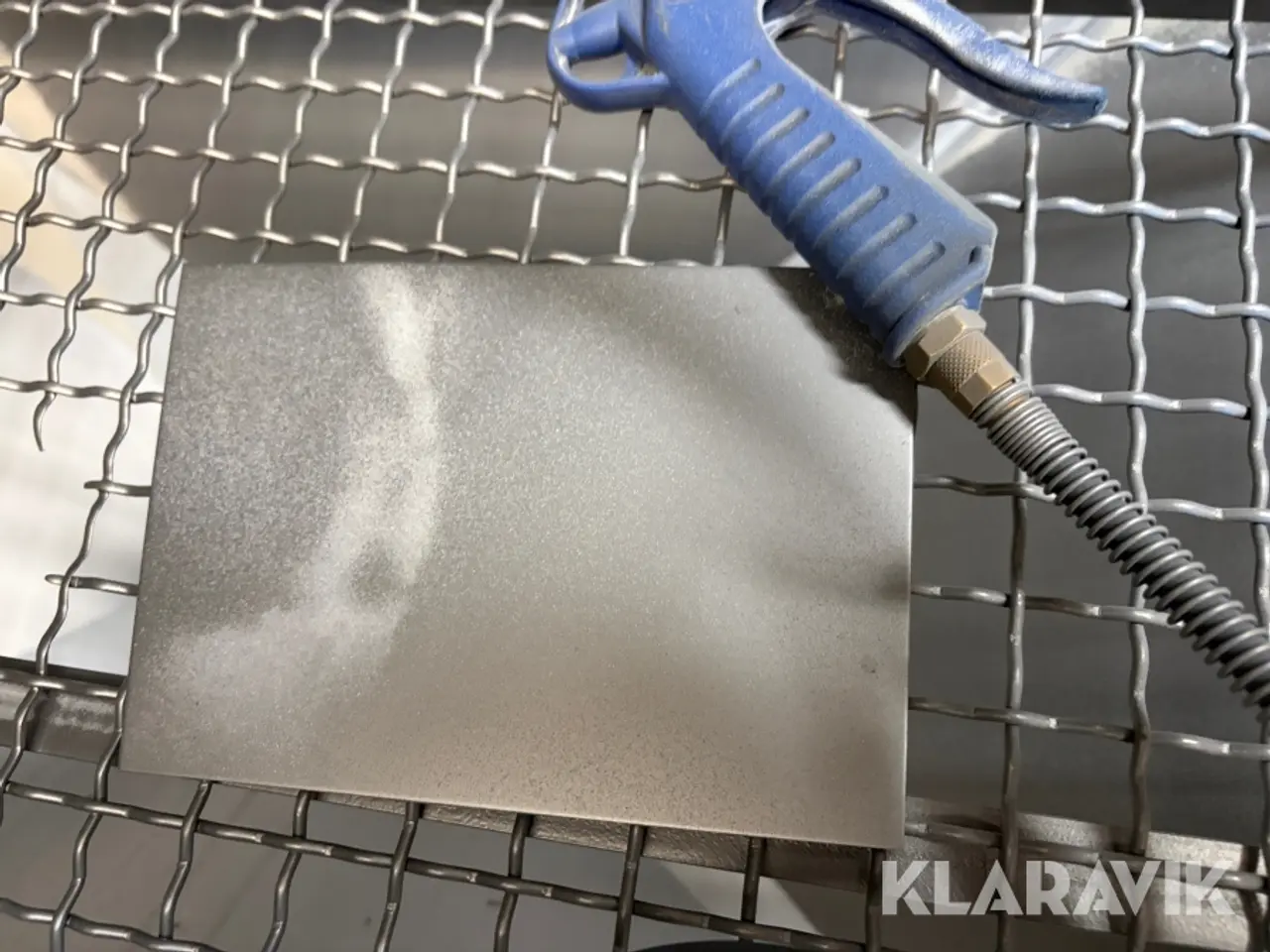 Billede 11 - Glasblæser ILB-Maskiner Development Ilb 1200 med støvsuger.