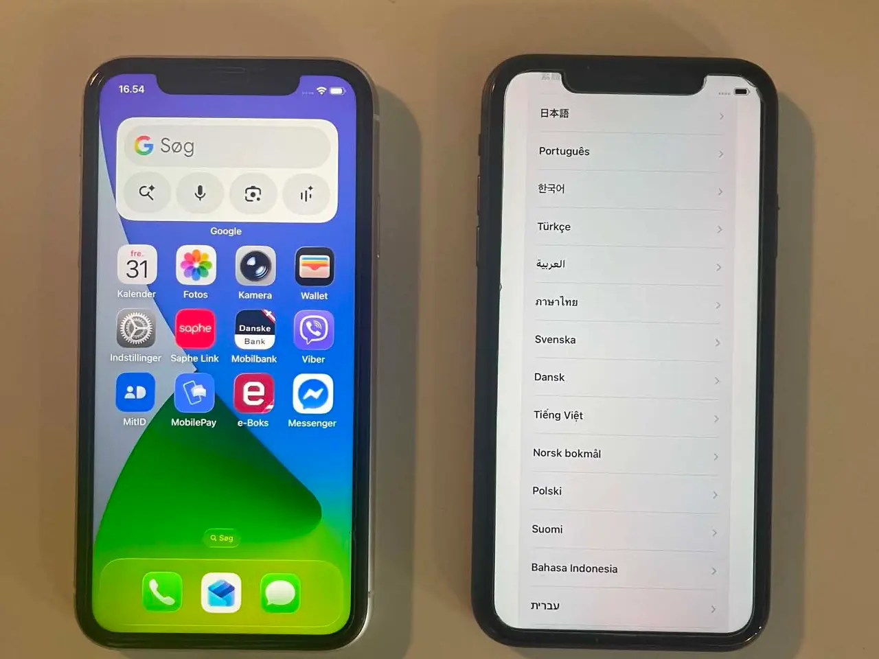 Billede 4 - 2 Stk. iPhone 11 - 64 GB