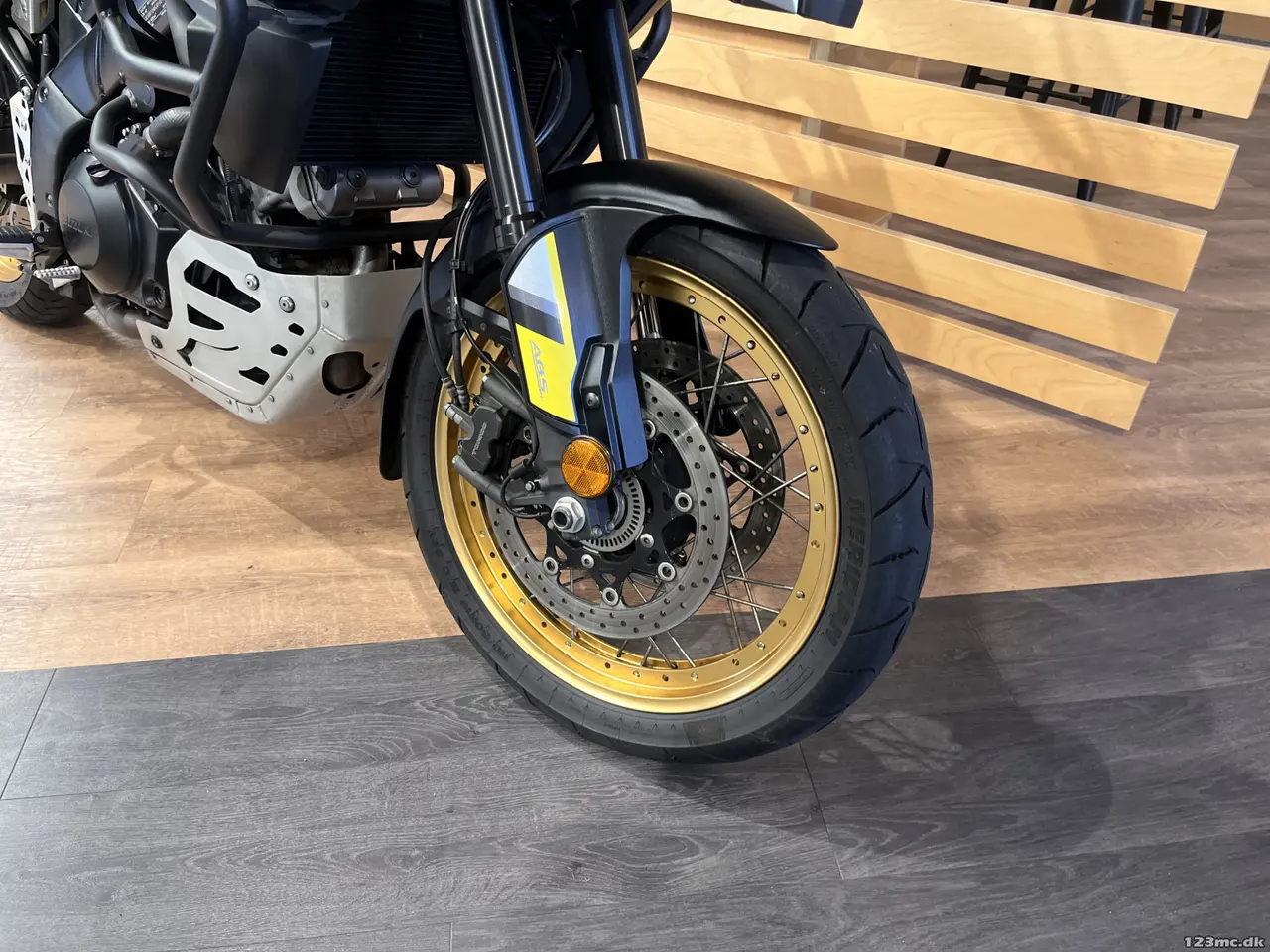 Billede 9 - Suzuki DL 1000 XT V-Strom