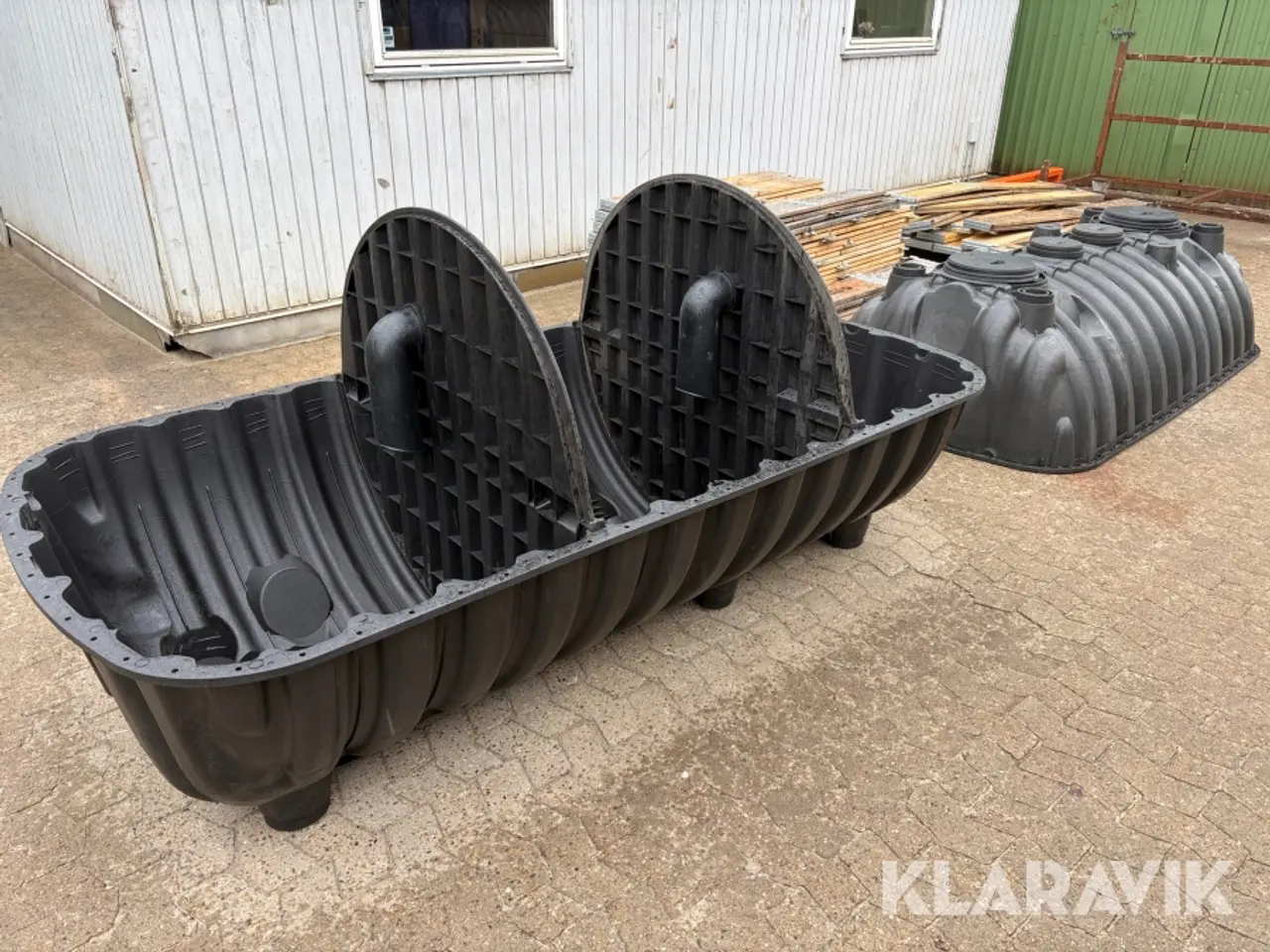 Billede 8 - Septiktank 2000 liter - 1 styk