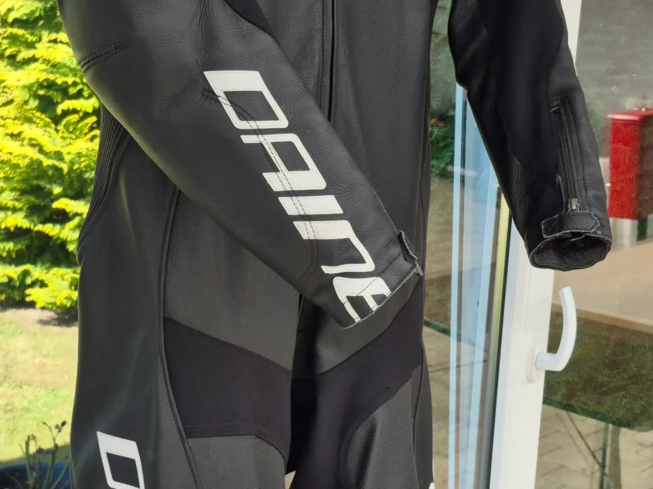 Billede 1 - Dainese Tosa 1pc læderdragt str. 54