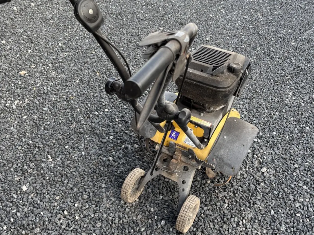 Billede 2 - Texas Hobby 500 jordfræser med Briggs & Stratton 5
