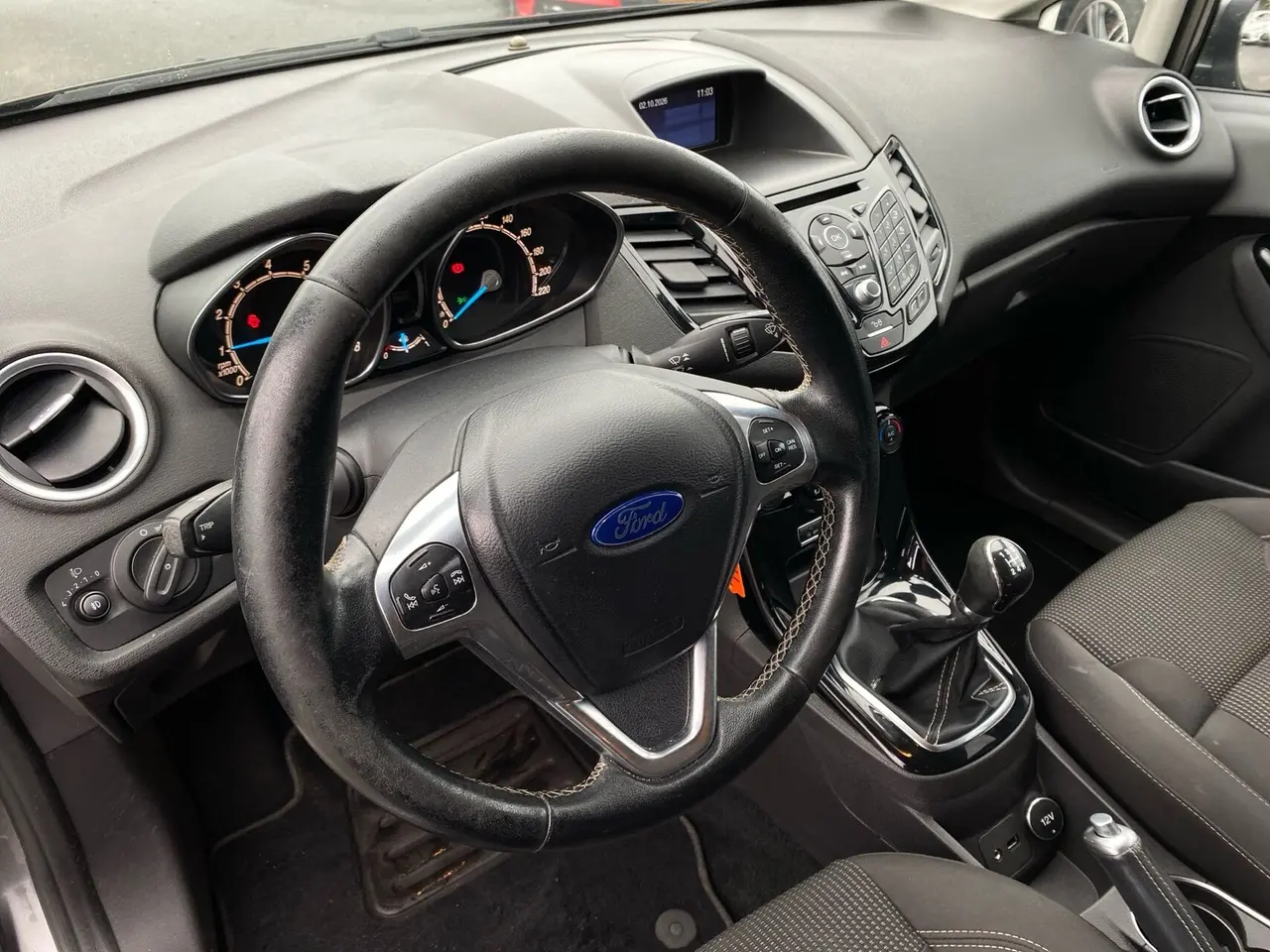 Billede 8 - Ford Fiesta 1,0 EcoBoost Titanium X Start/Stop 125HK 5d