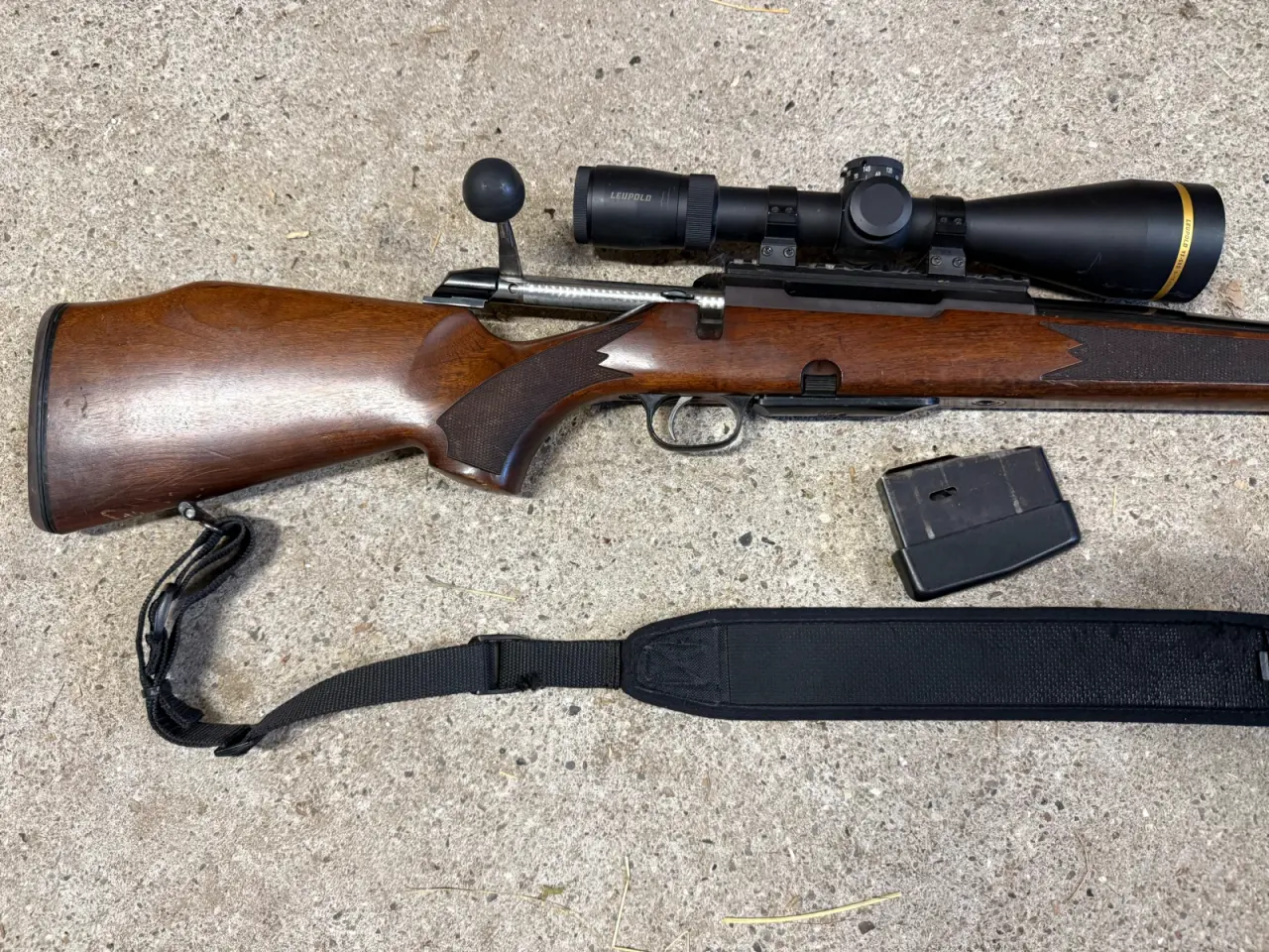 Billede 2 - Tikka 690 – Kaliber .284 Shehane