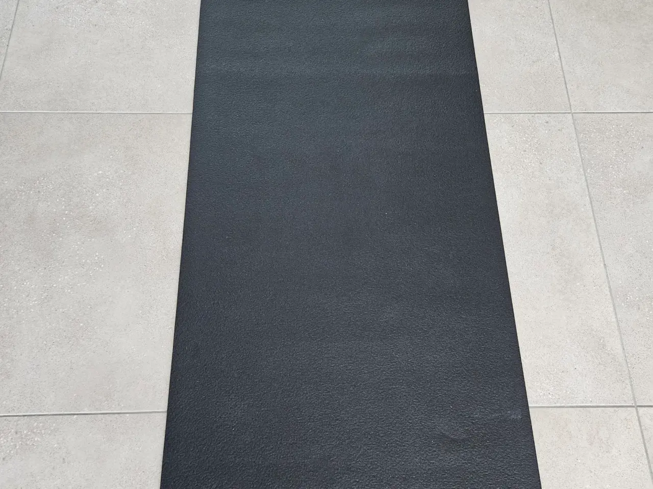 Billede 4 - Reebok træningsudstyr Yogamåtte Black