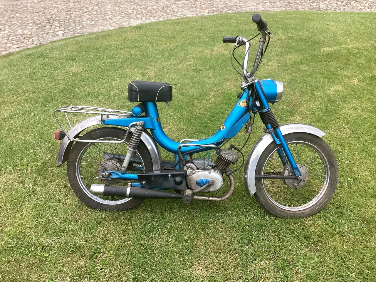 Billede 2 - Monark 2 gear 1971