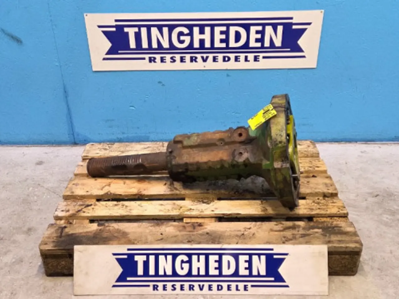 Billede 1 - John Deere 4040 Lår AR72164