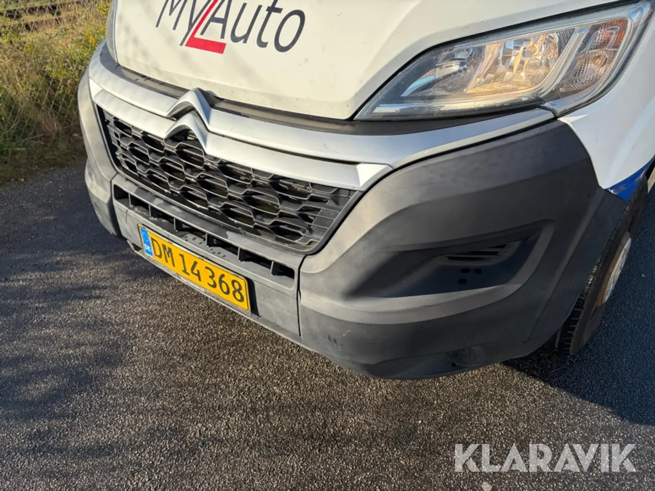 Billede 7 - Varebil Citroën Jumper 2,0 BlueHDi