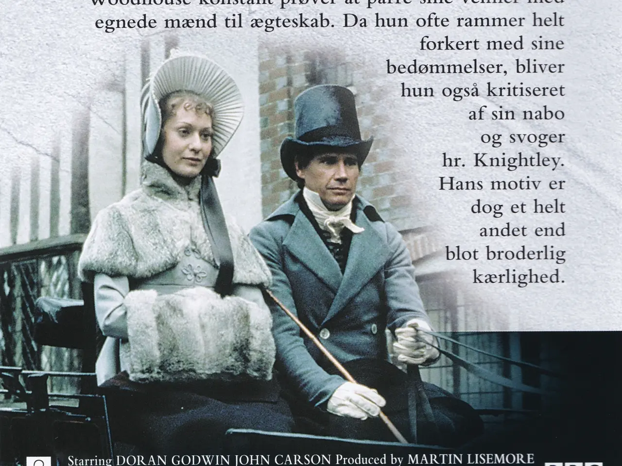 Billede 2 - Emma (1972) BBC - Hele TV-serien (2-disc)