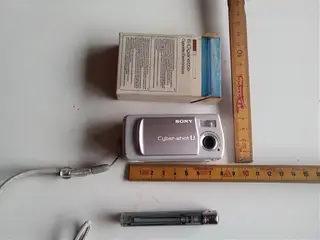 Mini men effektiv Laver gode fotos i storformat