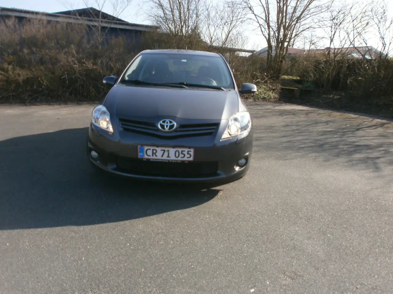 Billede 1 - Toyota Auris 2,0 diesel med partikelfilter