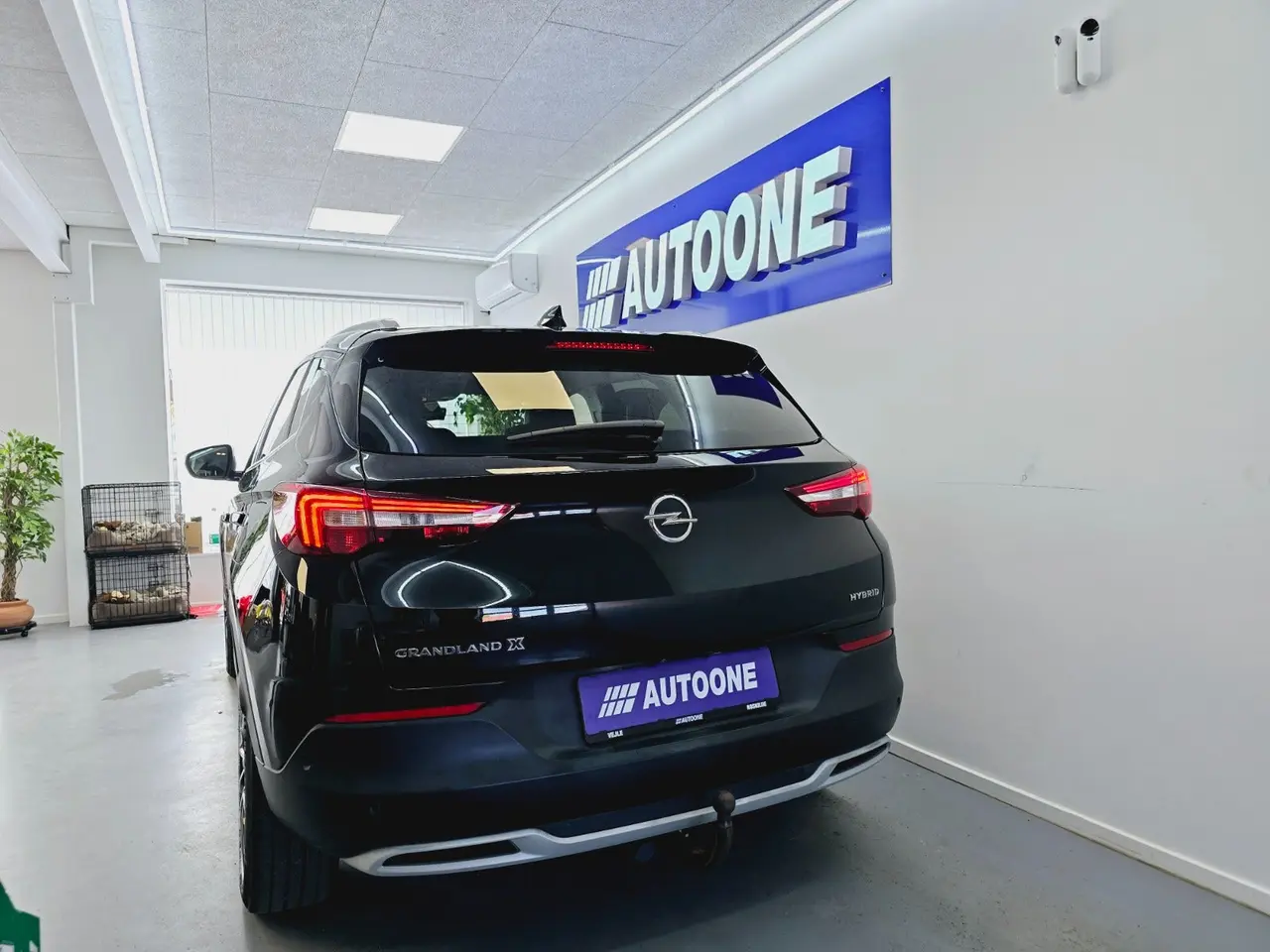 Billede 3 - Opel Grandland X 1,6 Hybrid Ultimate aut.