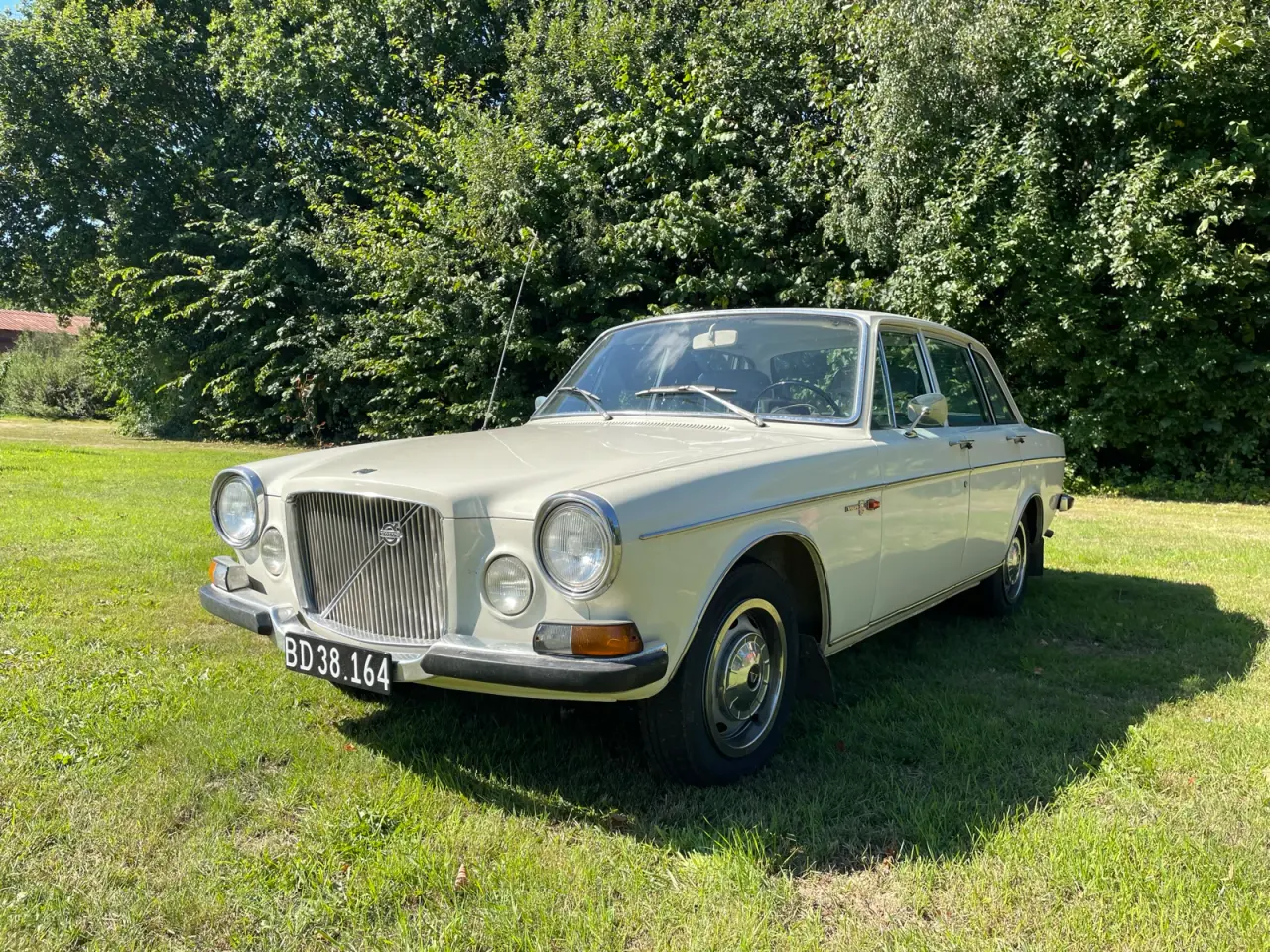 Billede 1 - Volvo 164 1970