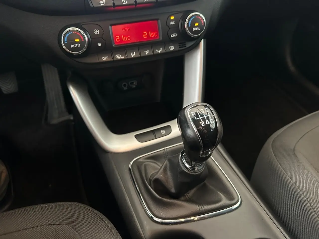 Billede 9 - Kia Ceed 1,4 CVVT Style Limited SW