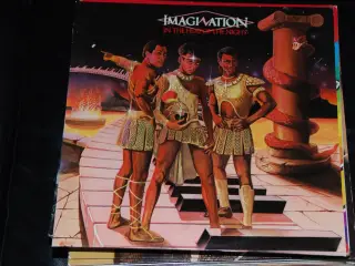 Lp - Imagination