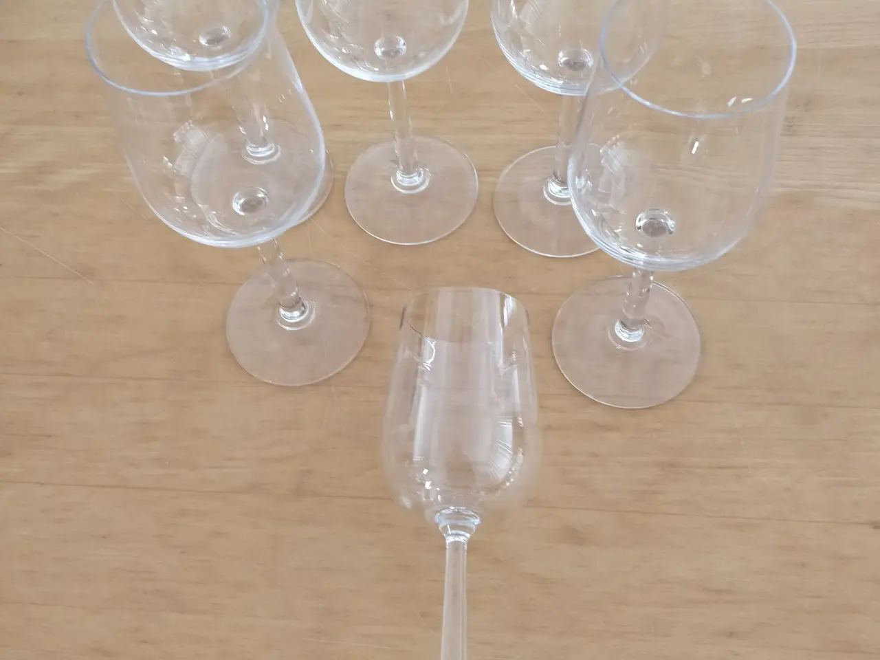 Billede 4 - Vinglas, Rosendahl
