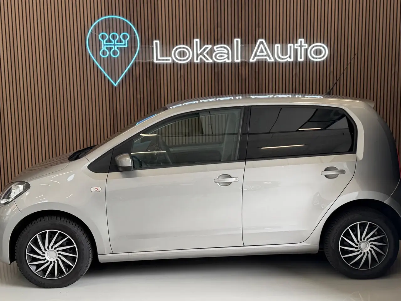 Billede 2 - Skoda Citigo 1,0 MPi 60 Active