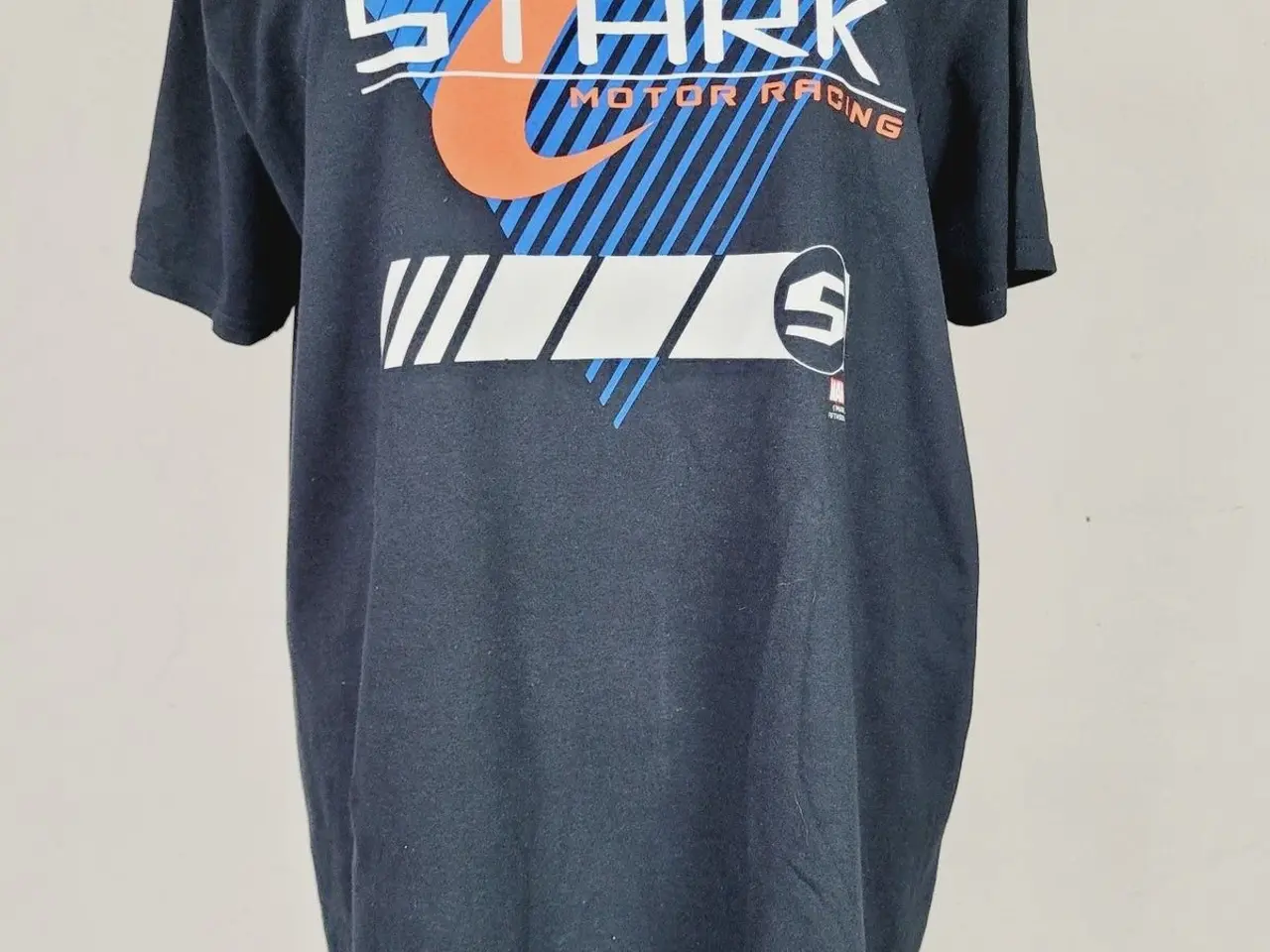 Billede 1 - ⭐️- STARK INDUSTRIES 11 MOTOR RACING MARVEL T-Shir