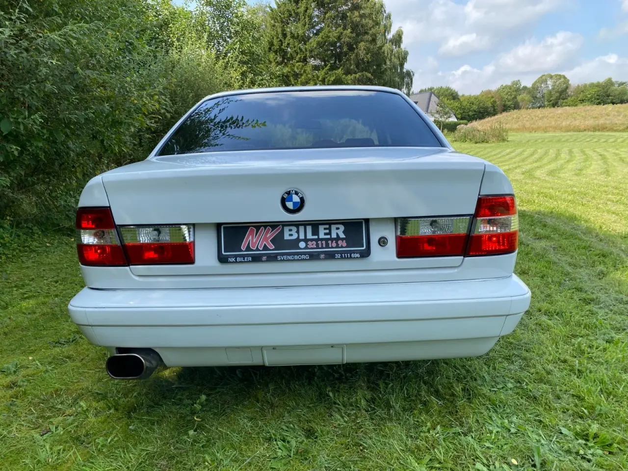 Billede 4 - BMW 525i 2,5