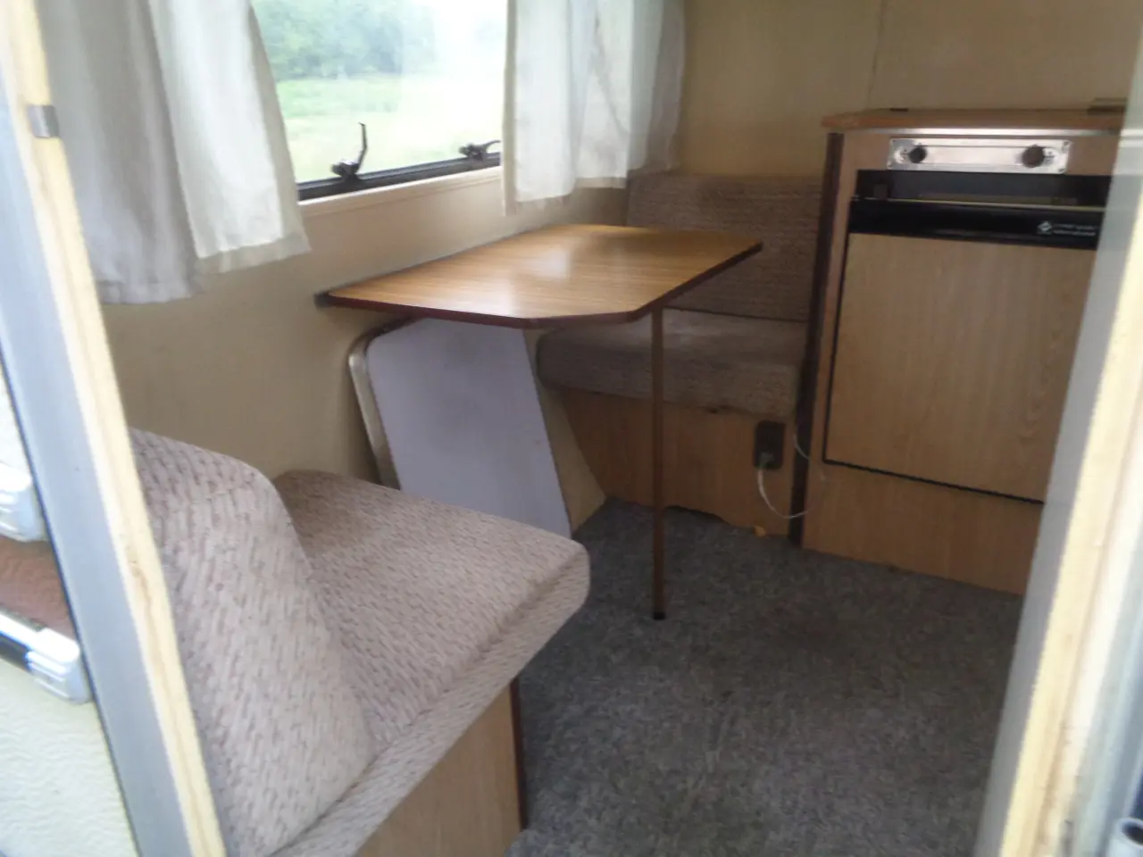 Billede 3 - campingvogn senator sælges