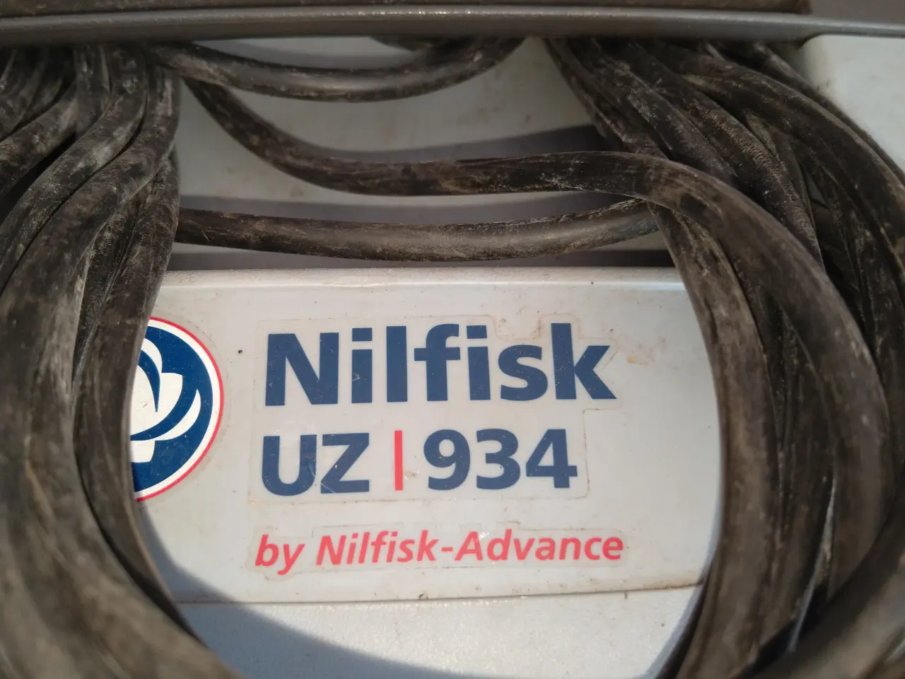 Billede 1 -  Nilfisk UZ 934 støvsuger 