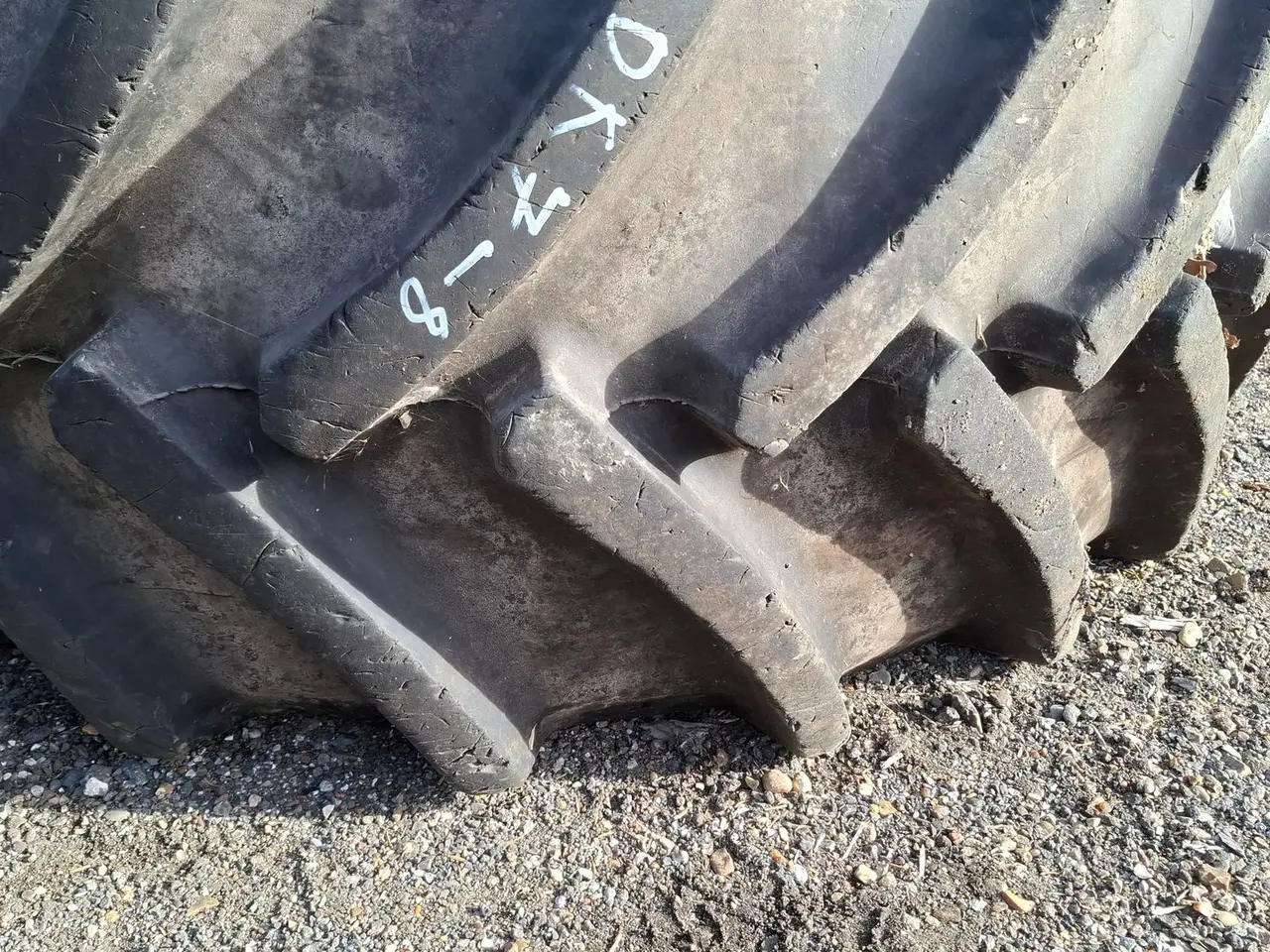 Billede 3 - Mitas 600/65R28 XXX