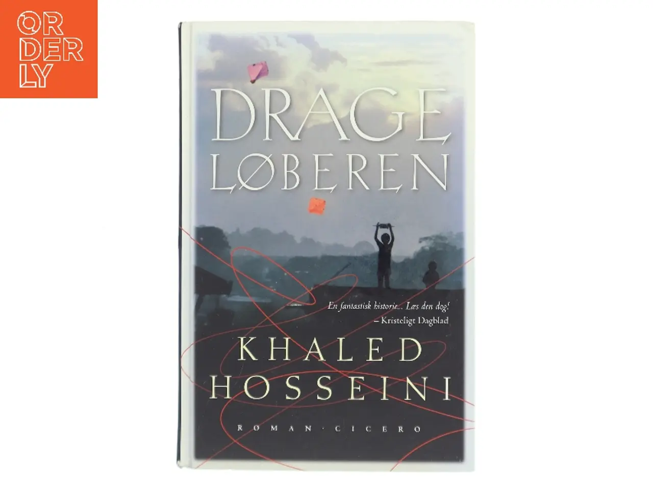 Billede 1 - Drageløberen af Khaled Hosseini (Bog)