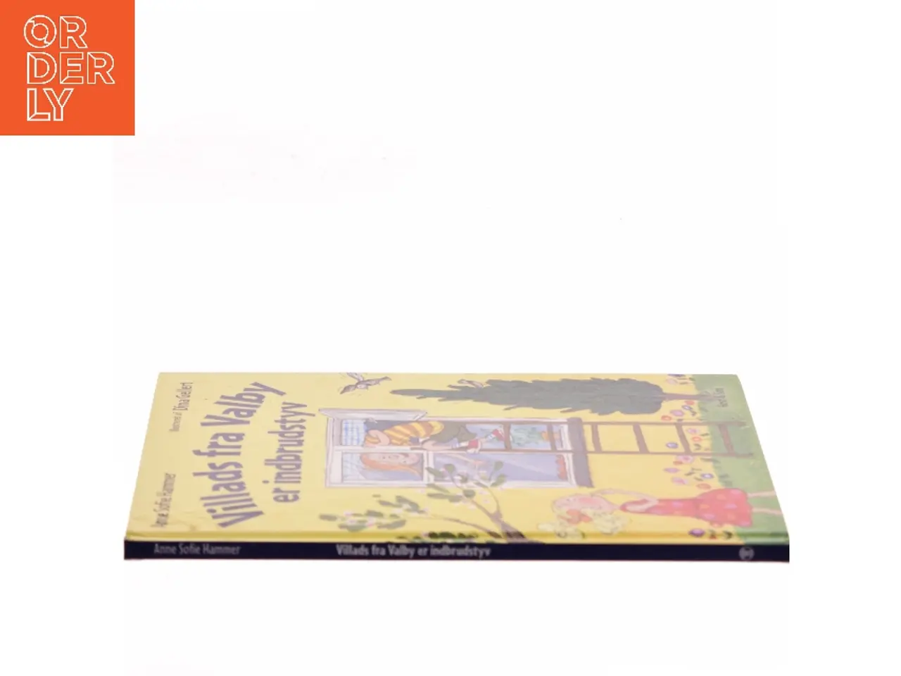 Billede 2 - Villads fra Valby er indbrudstyv (Bog)