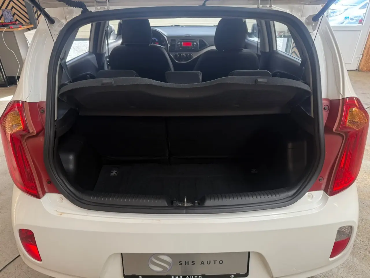 Billede 14 - Kia Picanto 1,2 Motion+ Eco