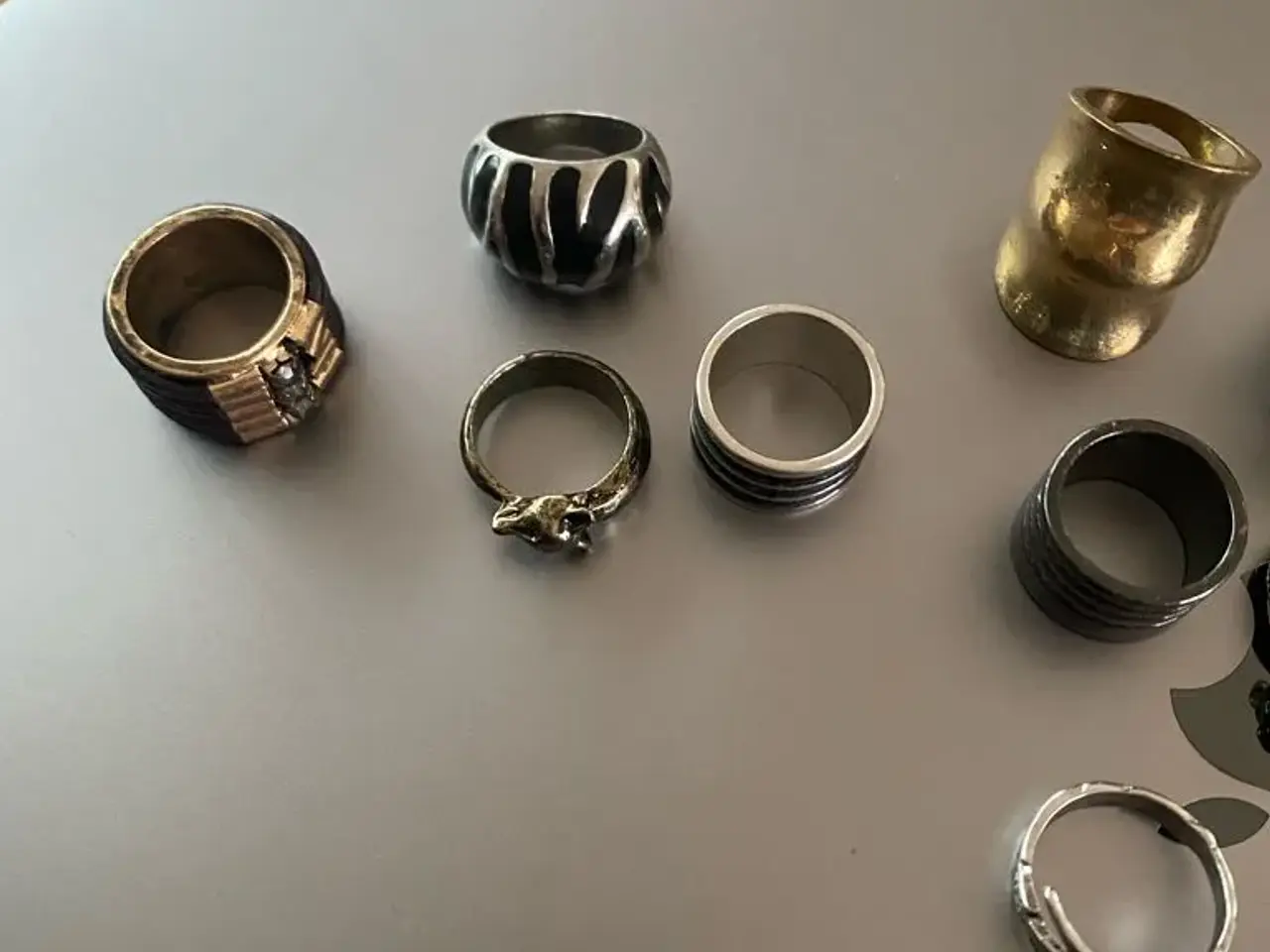 Billede 5 - Flotte ringe