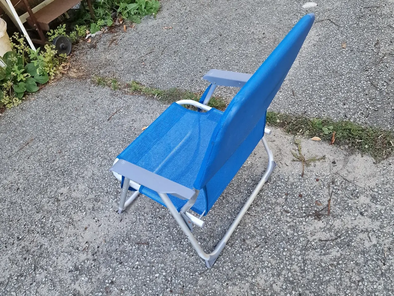 Billede 2 - Strandstol