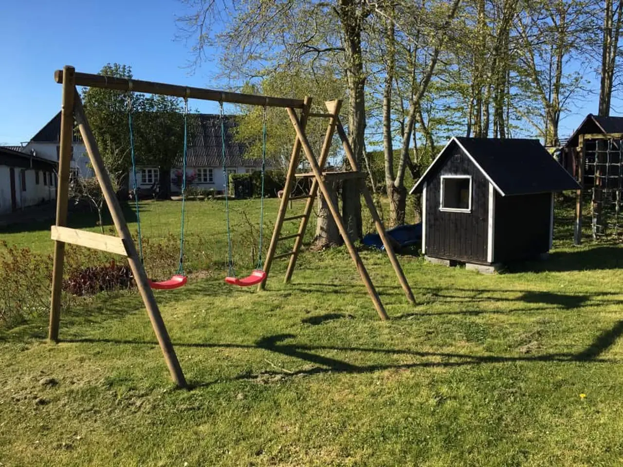 Billede 2 - Byggegrund i Harndrup til salg