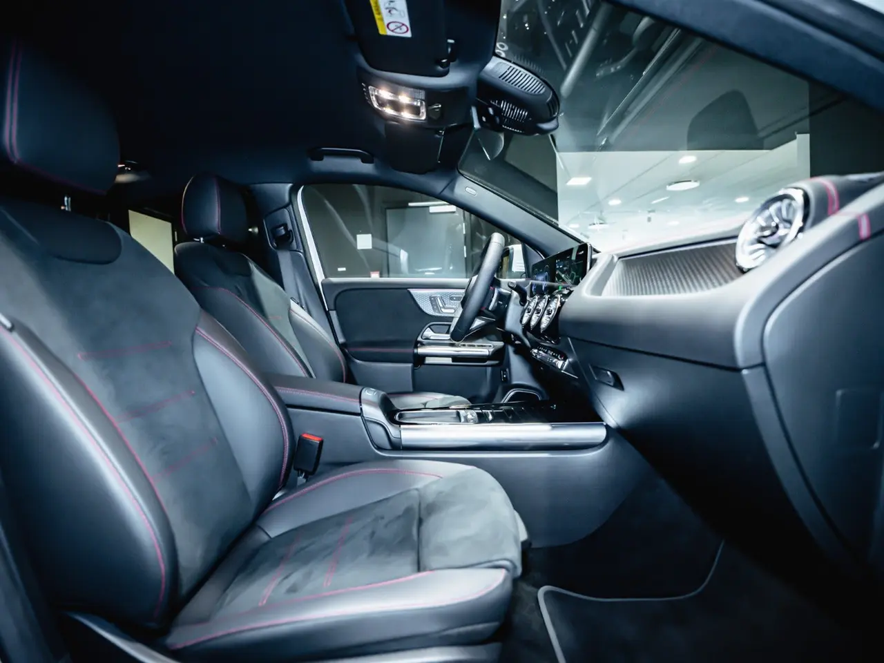 Billede 15 - Mercedes EQA250+ AMG Premium