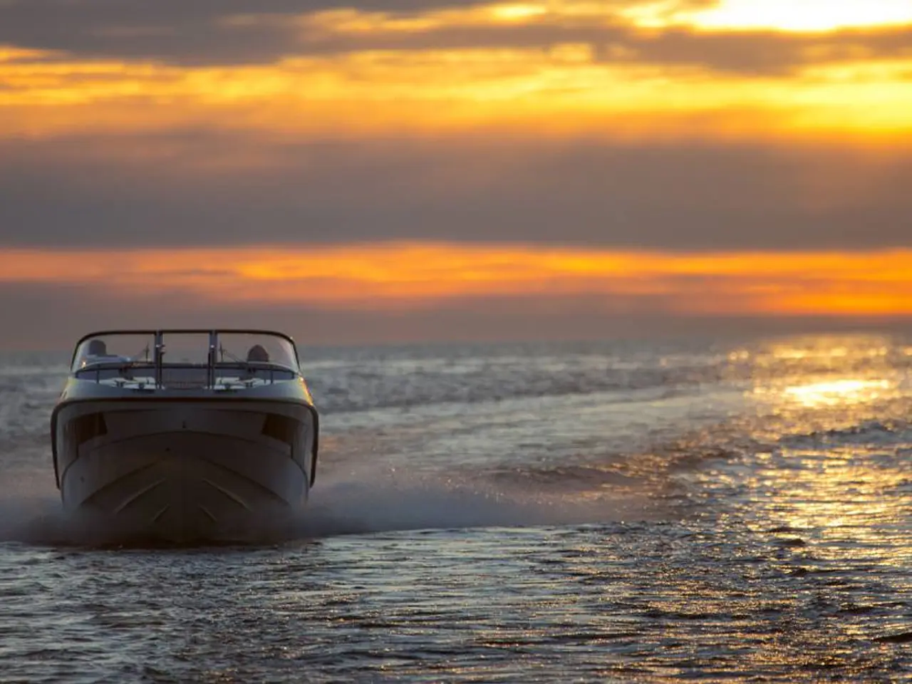 Billede 27 - Finnmaster T8 - Yamaha 300 HK/Udstyr