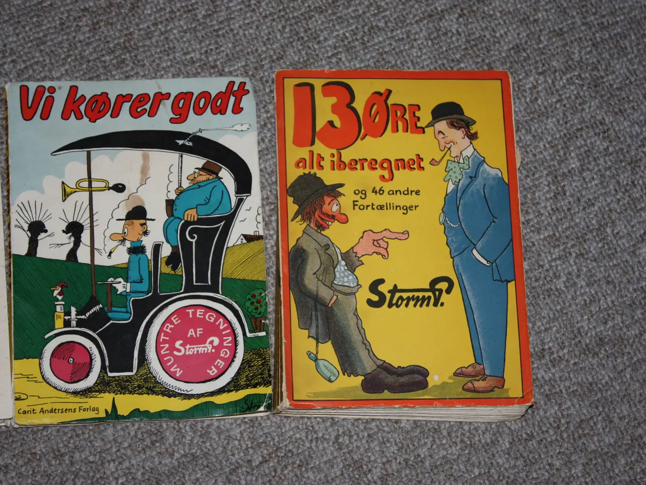 Billede 2 - Vor ven Grog af Robert Storm Petersen