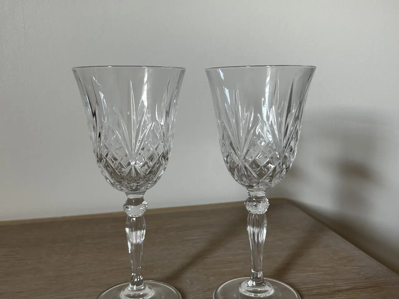 Billede 1 - Rødvinsglas