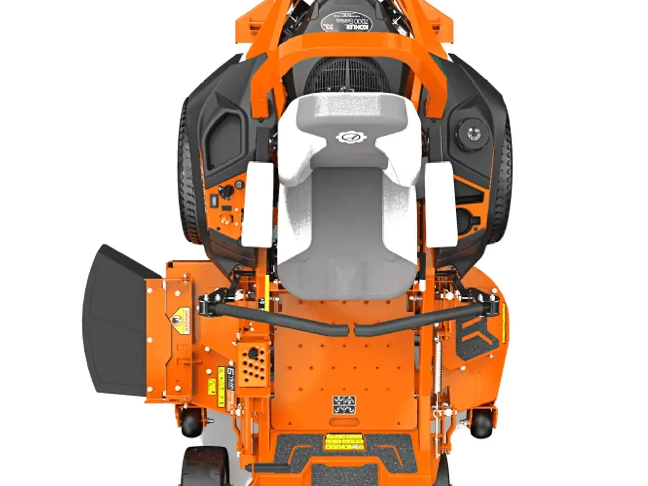 Billede 7 - Ariens APEX52 - Zero Turn - 132 Cm Klipper
