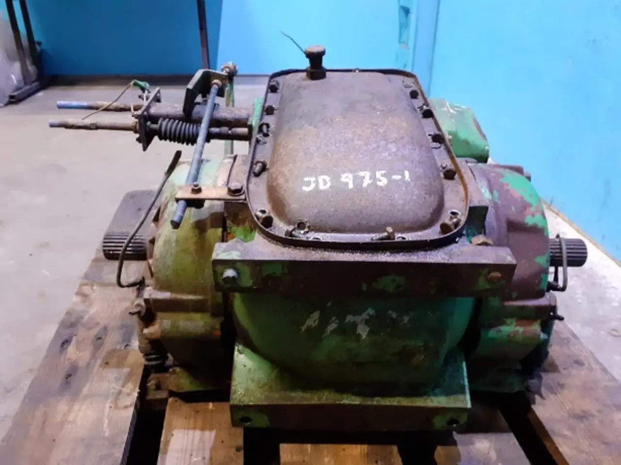 Billede 6 - John Deere 975 Gearkasse